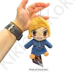 *LAST 1* NWT Jujutsu Kaisen Nobara Kugisaki Keychain